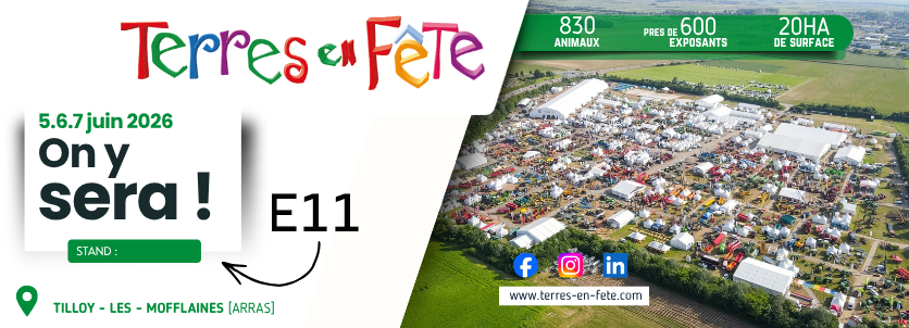 TERRE EN FETE 2026