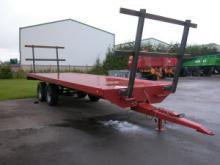 PL80SP engin agricole dans le pas de calais