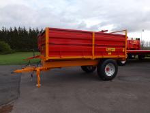 Sa Legrand fabricant de plateau agricole dans le Pas de Calais, pour transporter en toute sécurité.