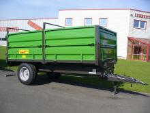 Sa Legrand fabricant de plateau agricole dans le Pas de Calais, pour transporter en toute sécurité.
